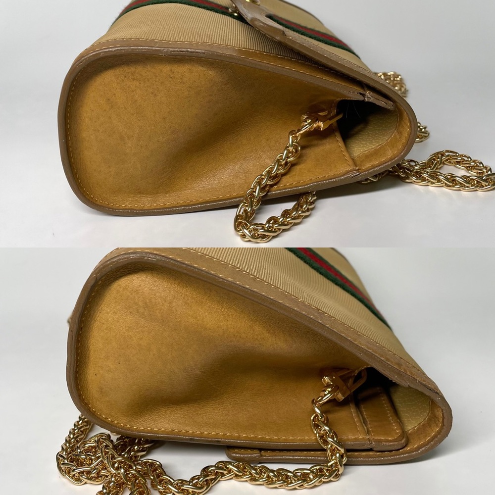 🔴SOLD🔴Gucci Clutch Crossbody Bag - Picture 9 of 15